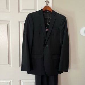 Slim fit suit
